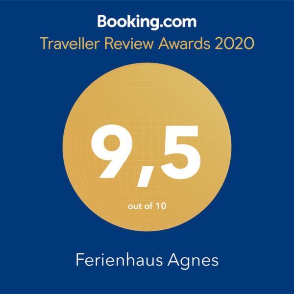 Ferienhaus Agnes Ramberg エクステリア 写真